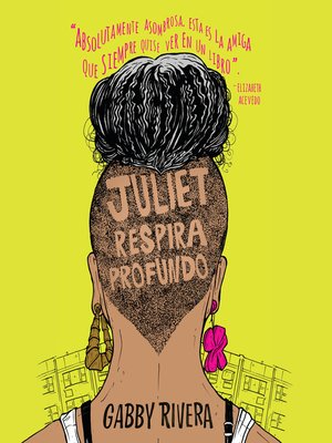 cover image of Juliet respira profundo